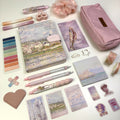 Giverny Waters Planner Bundle 🌸