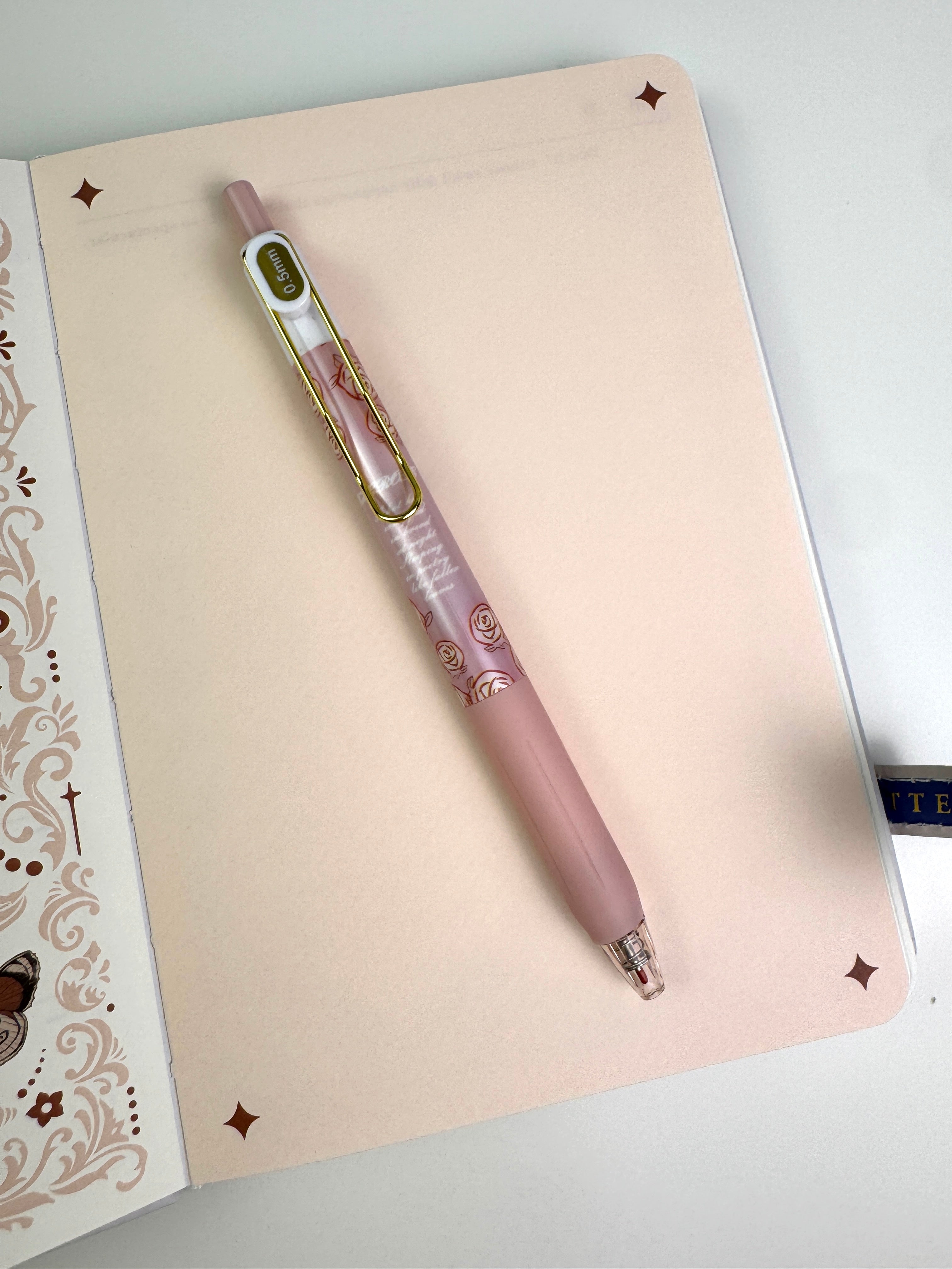 Blossom Pen