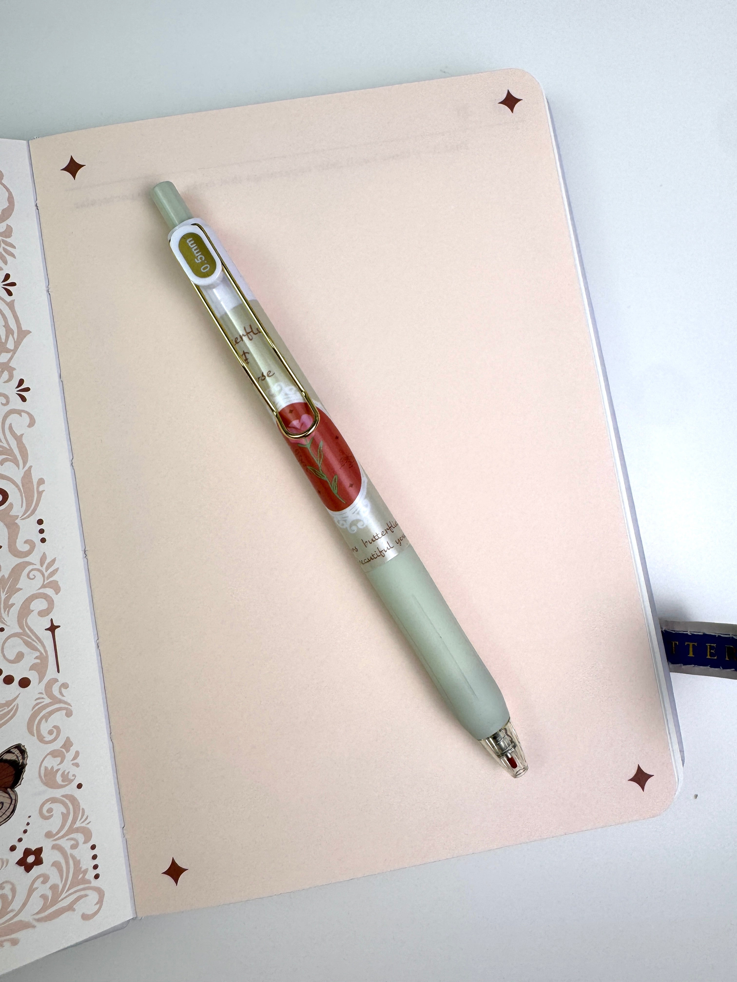 Blossom Pen