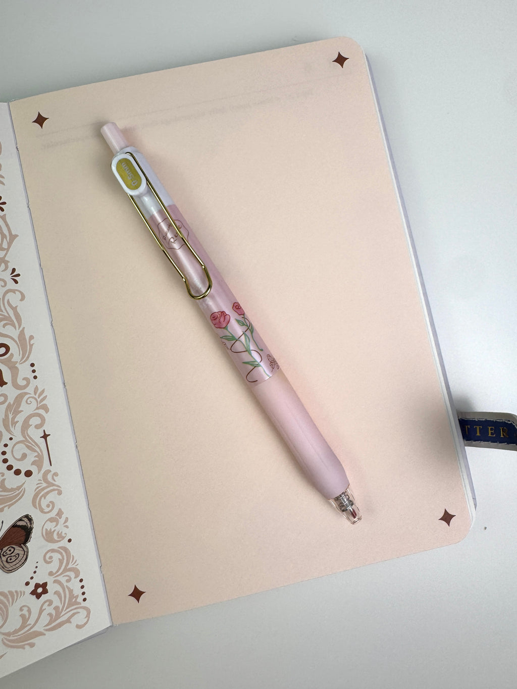 Blossom Pen