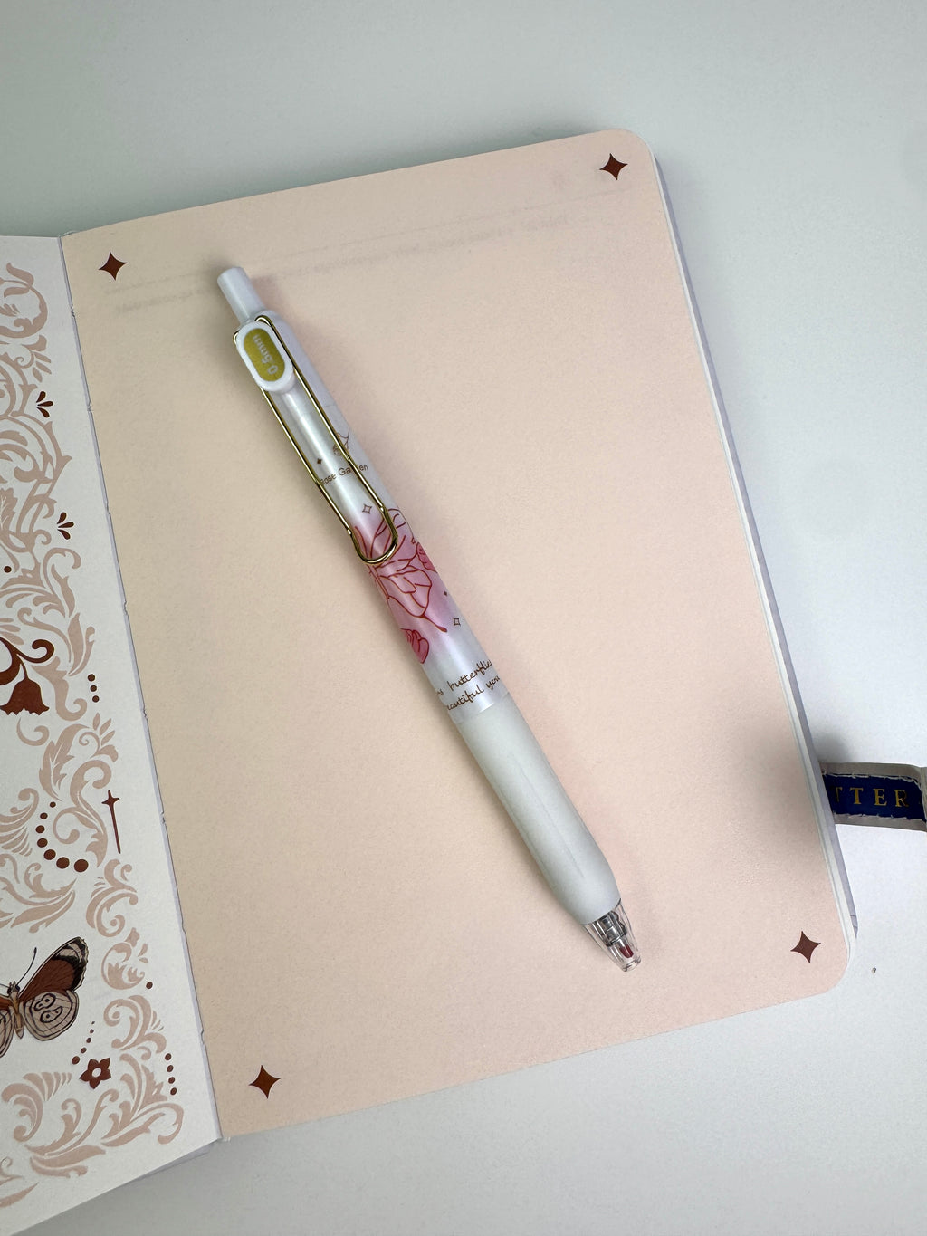 Blossom Pen