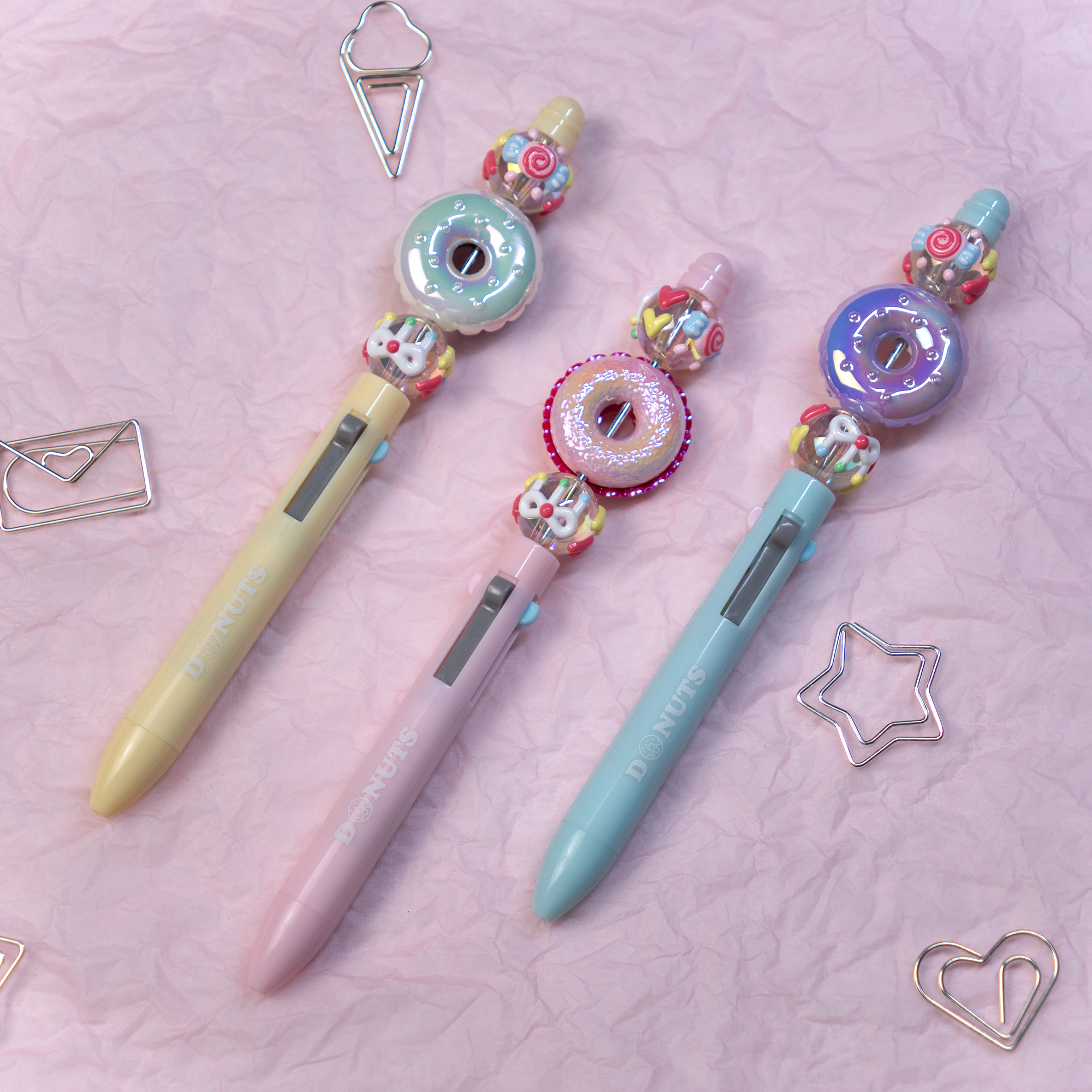 Donut Pen