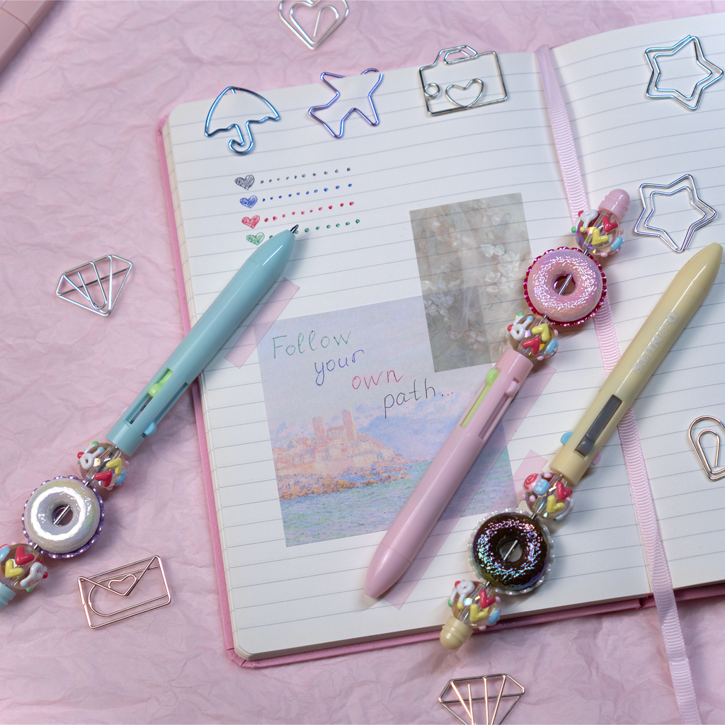 Donut Pen