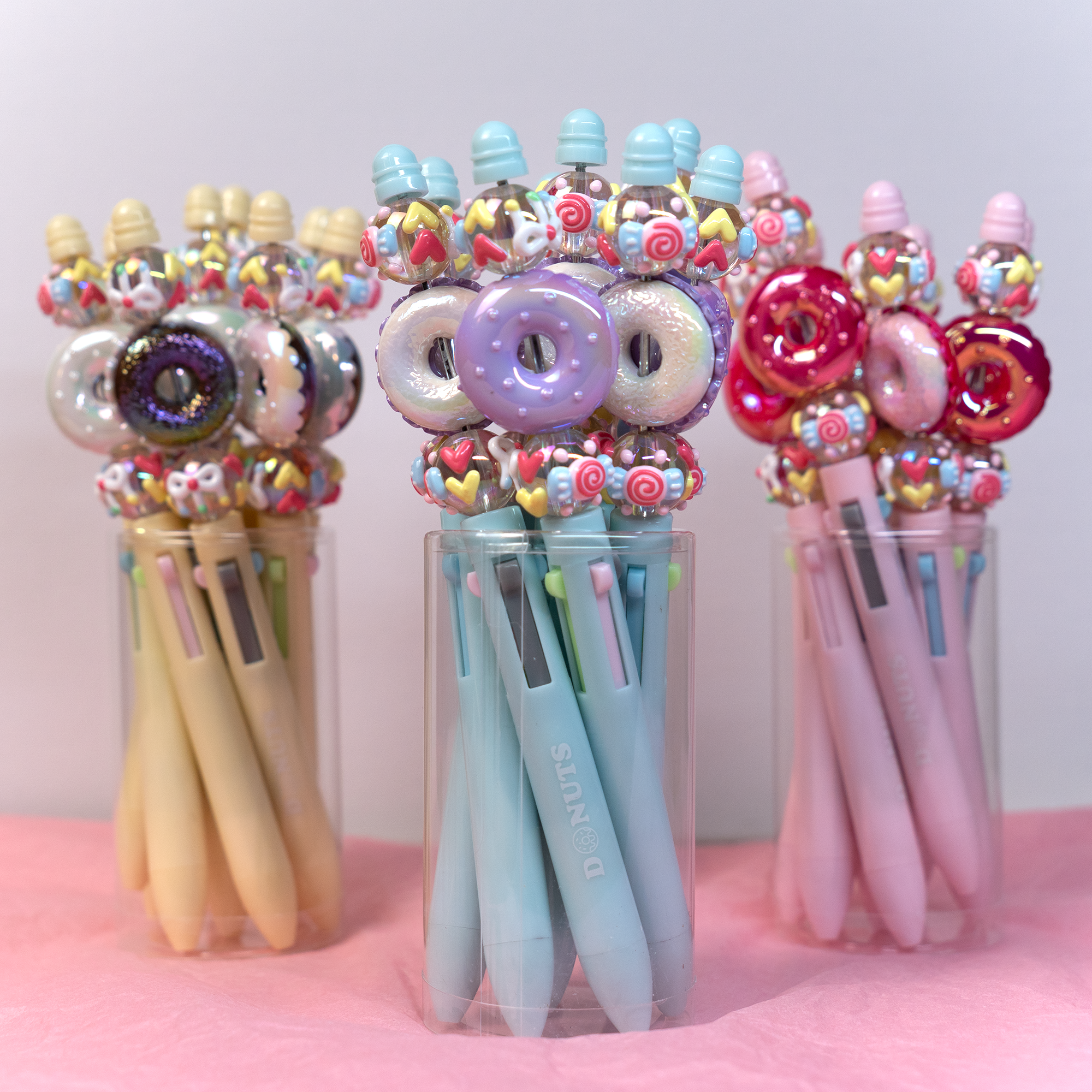 Donut Pen