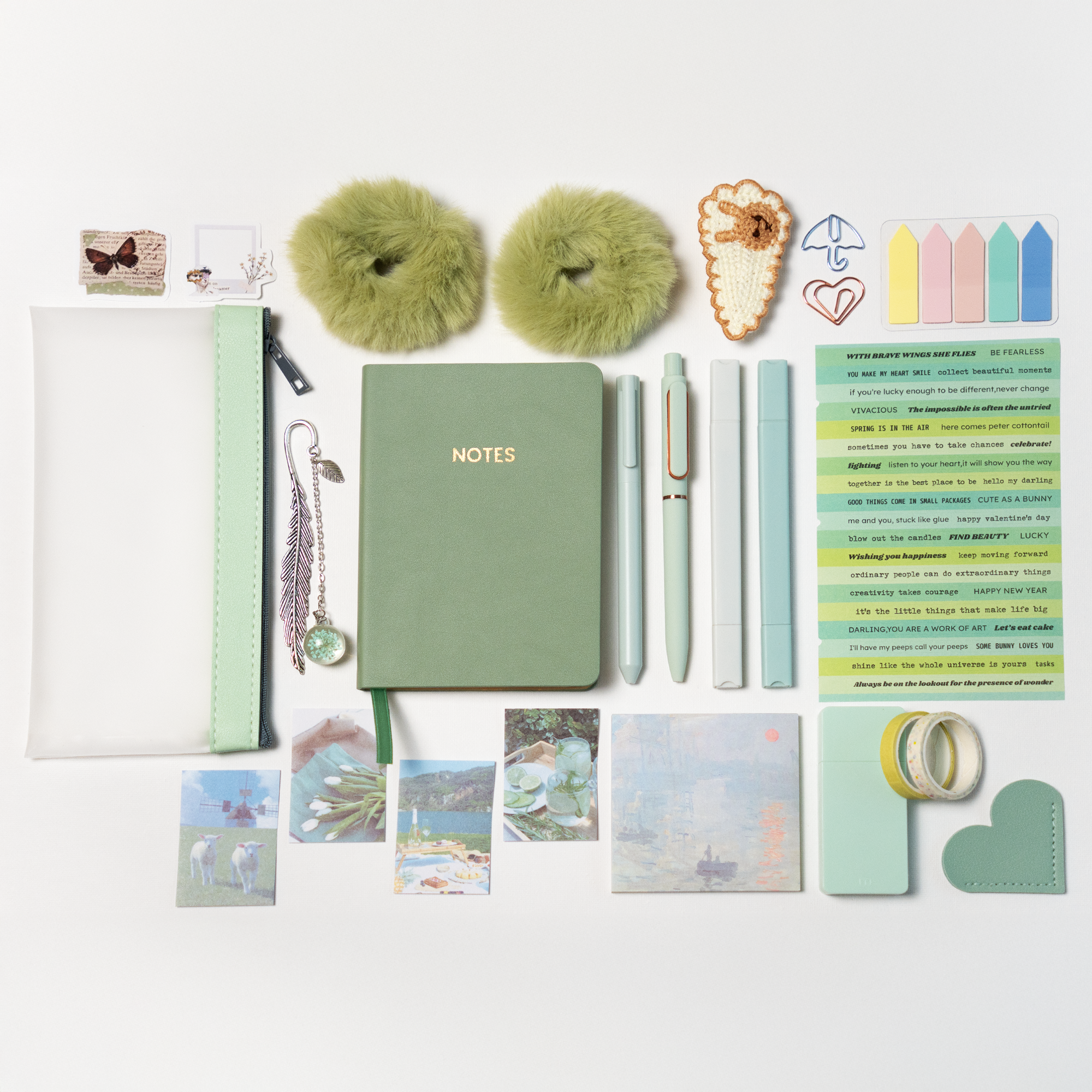 Sage Mint, Noted Bundle
